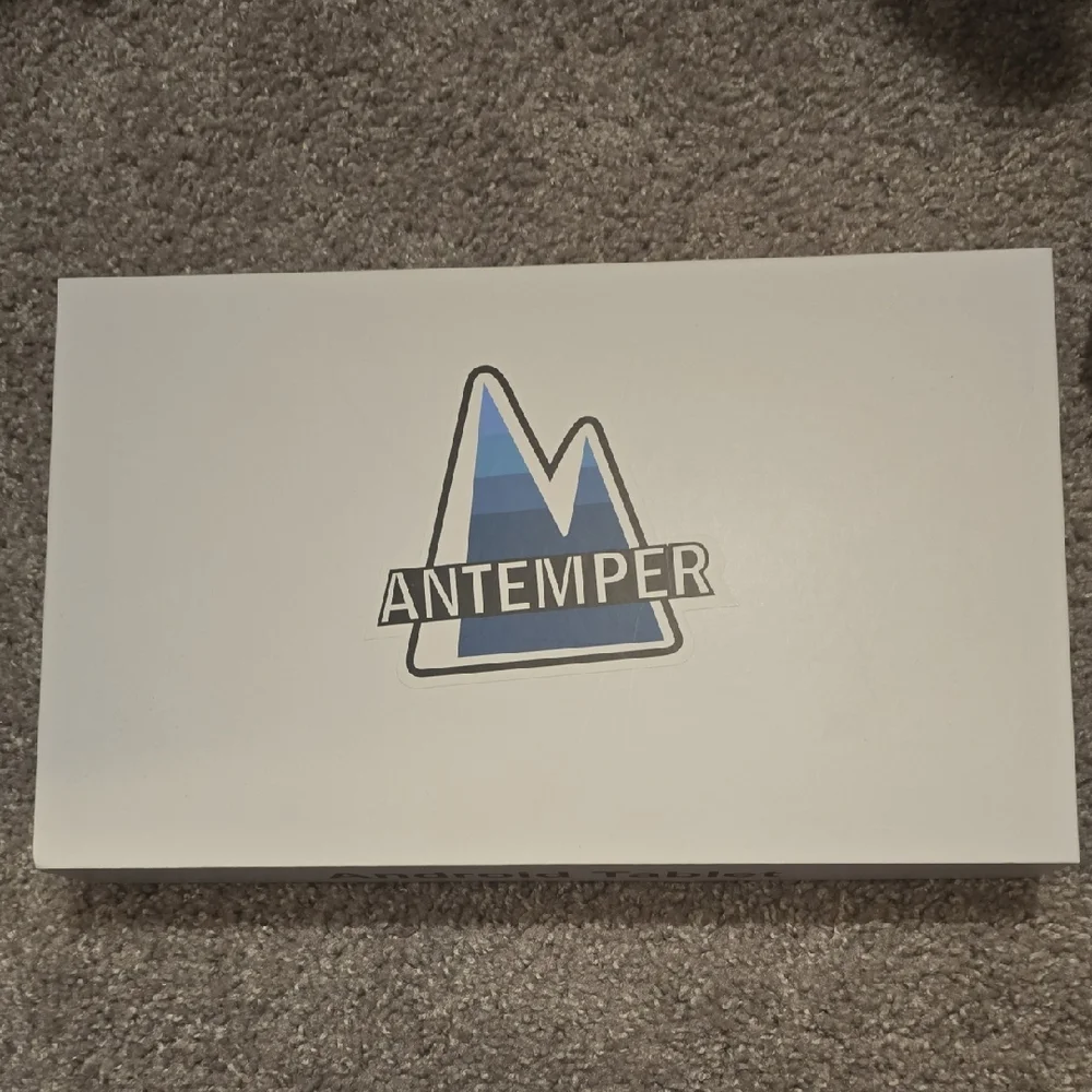 Antemper Android Tablet